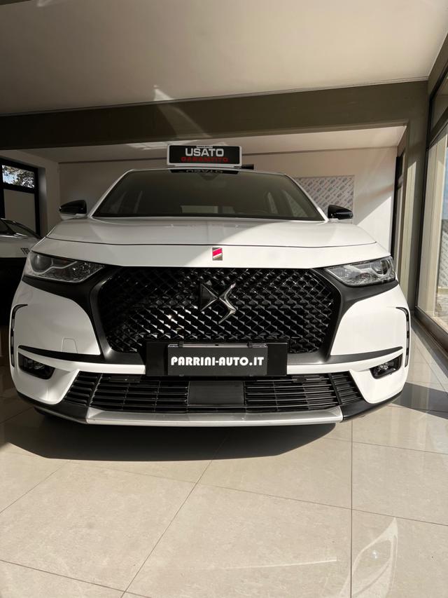 DS Automobiles DS 7 Crossback BlueHDi 130 aut. Business - foto 2 di 13