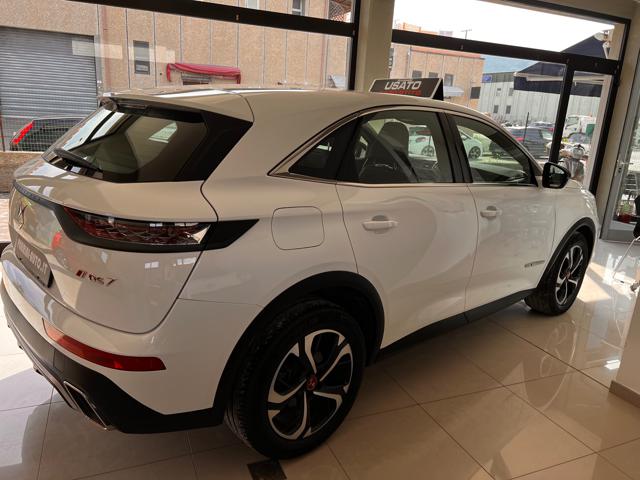 DS Automobiles DS 7 Crossback BlueHDi 130 aut. Business, del 2019, 32.000 km, in vendita a Portoferraio (LI)
