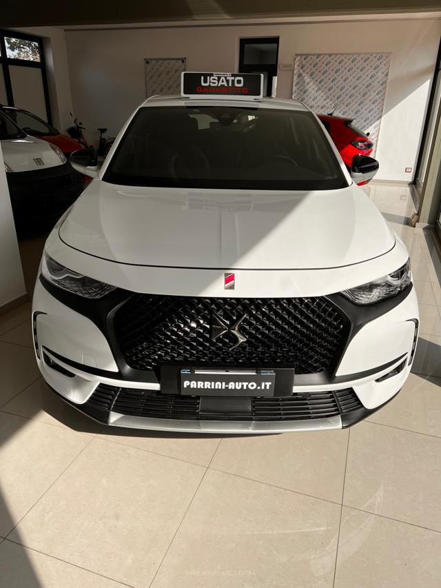 DS Automobiles DS 7 Crossback BlueHDi 130 aut. Business - foto 3 di 13