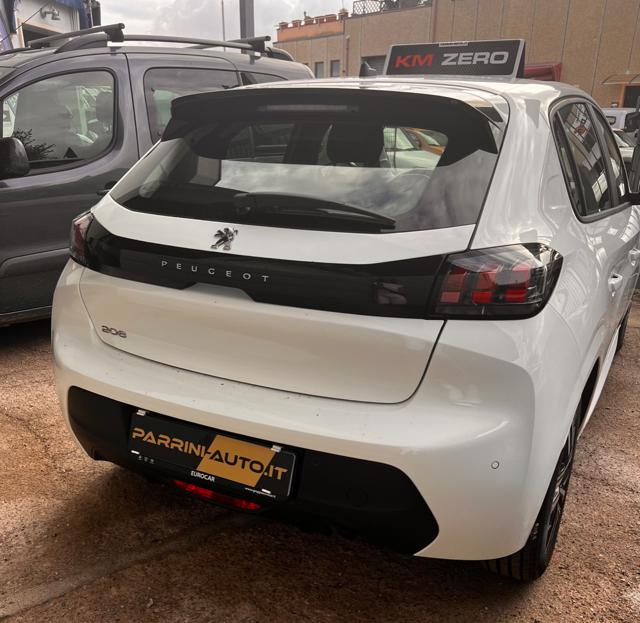 Peugeot 208 PureTech 75 Stop&Start 5 porte Active Pack km 0 a PORTOFERRAIO