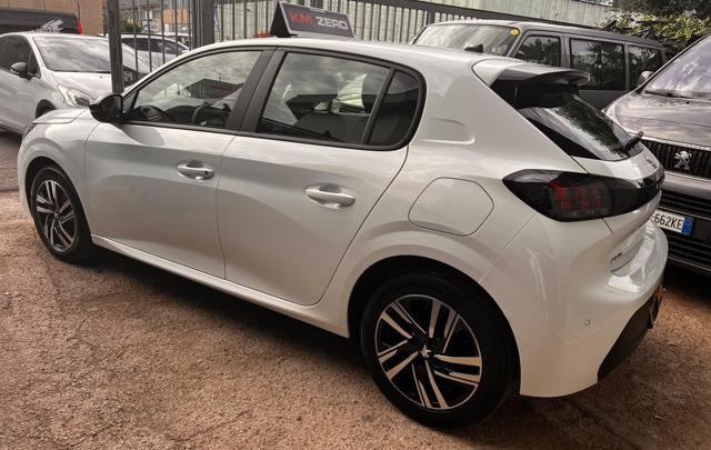 Peugeot 208 PureTech 75 Stop&Start 5 porte Active Pack - foto 3 di 4