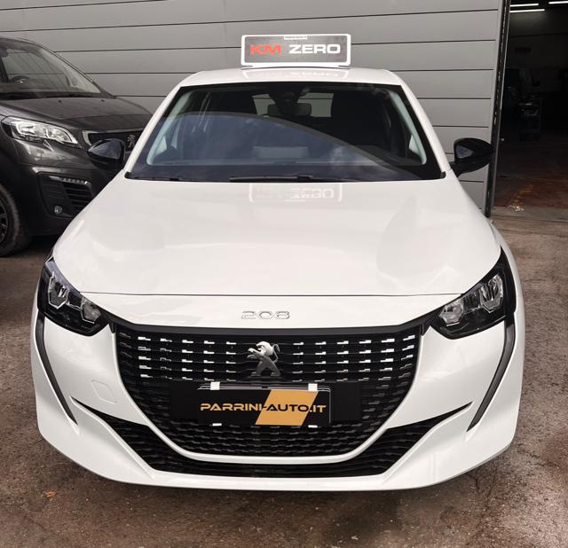 Peugeot 208 PureTech 75 Stop&Start 5 porte Active Pack km 0 a PORTOFERRAIO