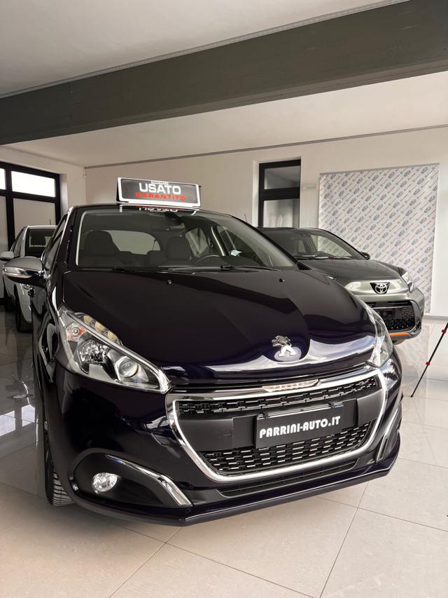 Peugeot 208 PureTech Turbo 110 S&S 3 porte Allure usato a PORTOFERRAIO