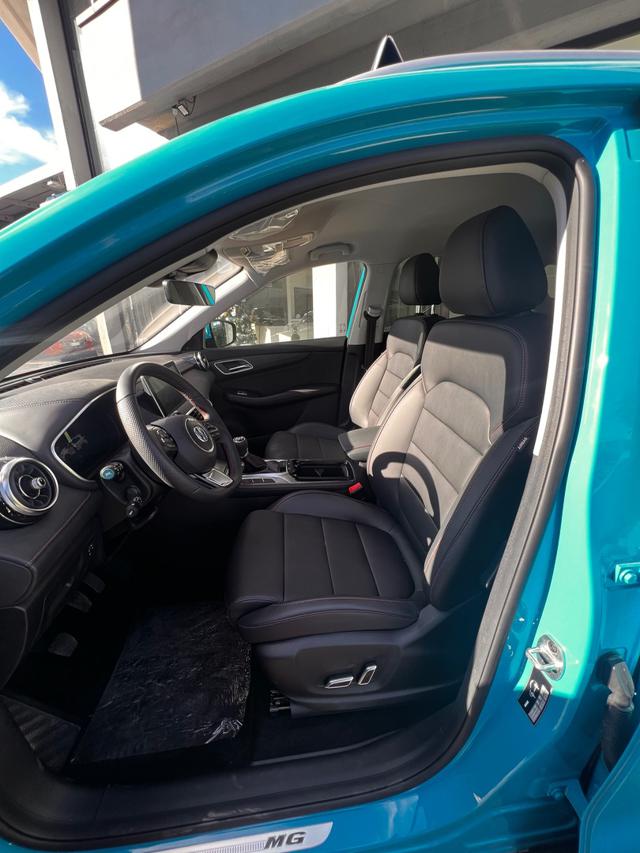 MG HS 1.5T-GDI AT Comfort - foto 4 di 8