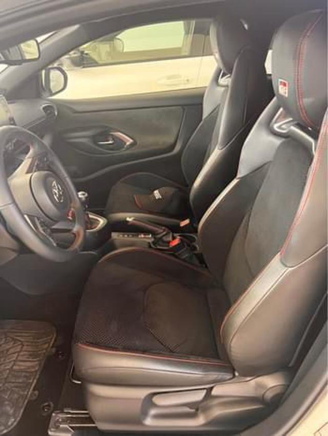 Toyota Yaris 1.6 Turbo 3 porte GR Yaris Circuit - foto 2 di 4