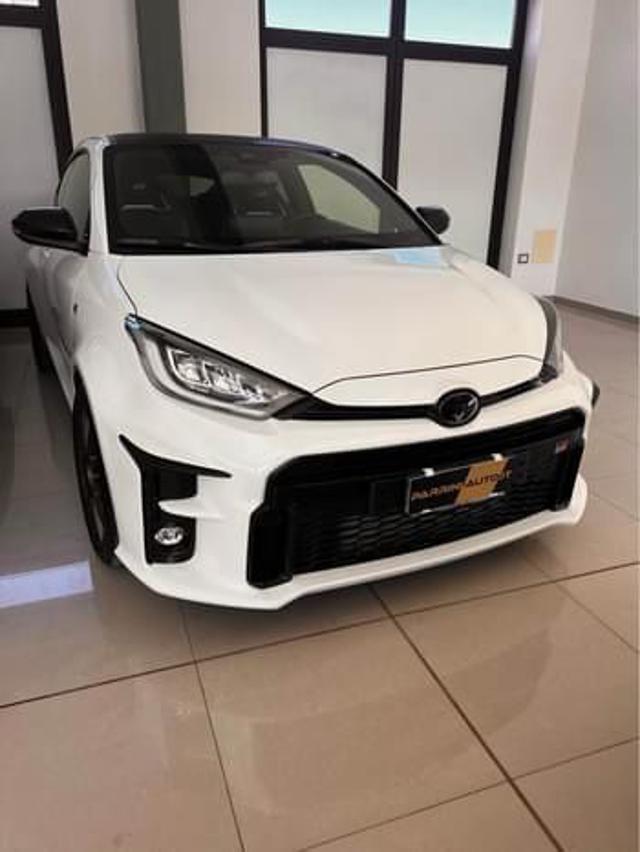 Toyota Yaris 1.6 Turbo 3 porte GR Yaris Circuit usato a PORTOFERRAIO