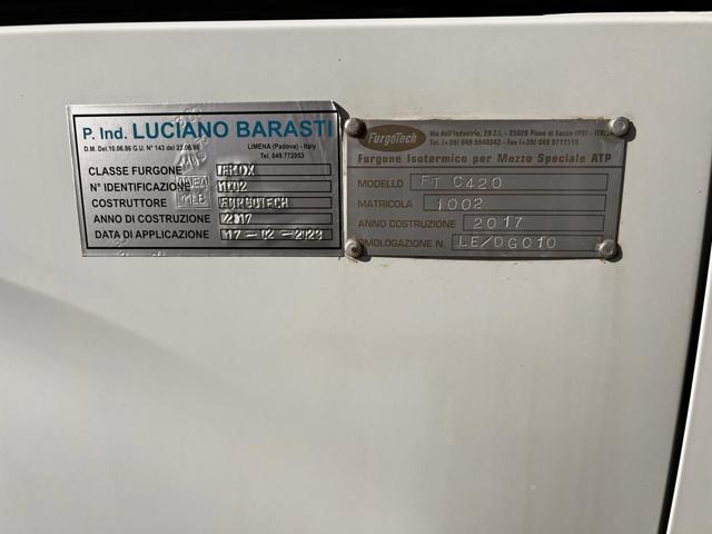 Peugeot Expert BlueHDi 150 S&S PL-SL-TN Furgone Premium Long, del 2017, 29.429 km, in vendita a Portoferraio (LI)