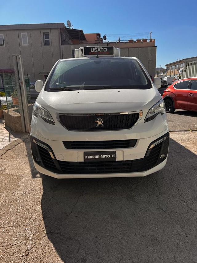 Peugeot Expert BlueHDi 150 S&S PL-SL-TN Furgone Premium Long usato a PORTOFERRAIO