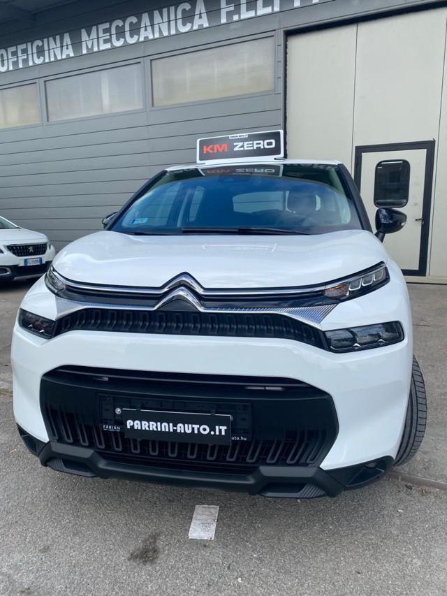 Citroen C3 Aircross PureTech 110 S&S Feel - foto 4 di 4