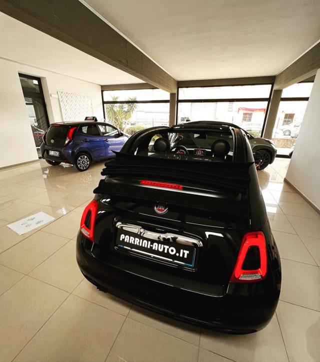 Fiat 500C 1.2 Dualogic Dolcevita usato a PORTOFERRAIO