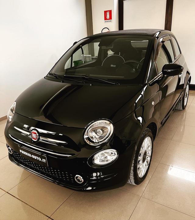 Fiat 500C 1.2 Dualogic Dolcevita usato a PORTOFERRAIO