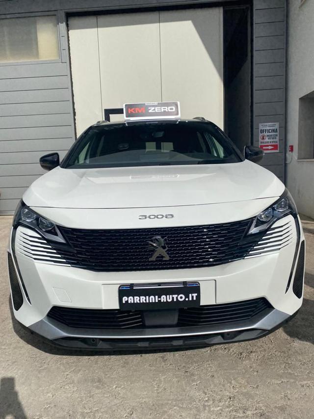 Peugeot 3008 PureTech Turbo 130 S&S EAT8 GT, del 2023, in vendita a Portoferraio (LI)