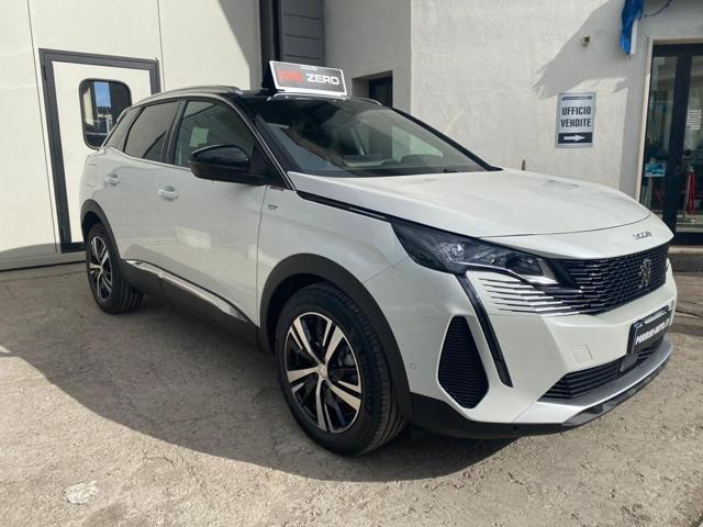 Peugeot 3008 PureTech Turbo 130 S&S EAT8 GT km 0 a PORTOFERRAIO