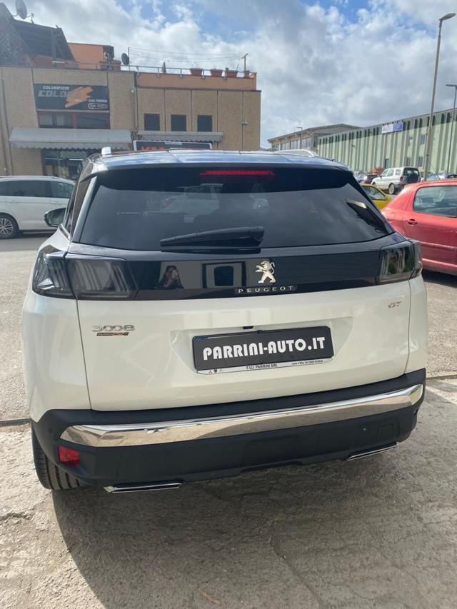 Peugeot 3008 PureTech Turbo 130 S&S EAT8 GT - foto 4 di 4