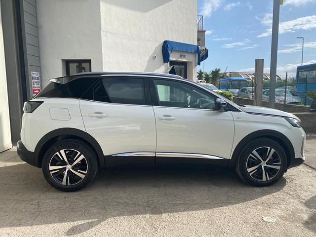 Peugeot 3008 PureTech Turbo 130 S&S EAT8 GT - foto 3 di 4