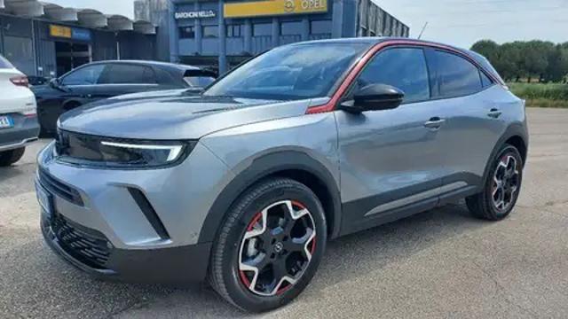 Opel Mokka 1.2 Turbo GS Line semestrale a PORTOFERRAIO