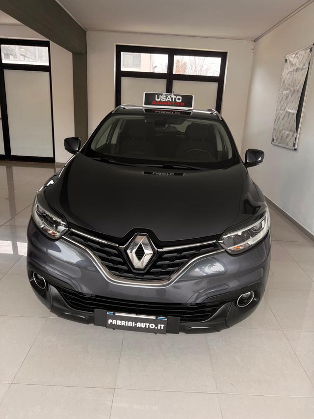 Renault Kadjar dCi 130CV Energy Bose usato a PORTOFERRAIO