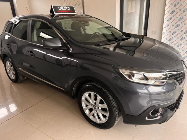 Renault Kadjar dCi 130CV Energy Bose usato a PORTOFERRAIO