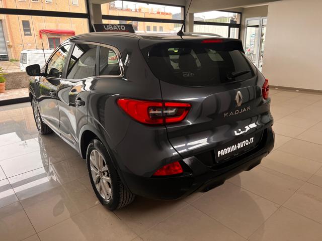 Renault Kadjar dCi 130CV Energy Bose - foto 3 di 4
