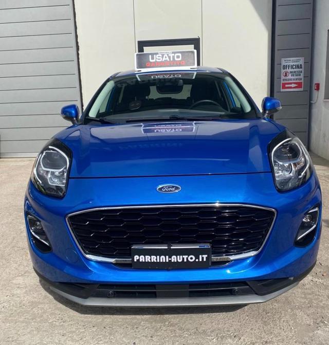 Ford Puma 1.0 EcoBoost 125 CV S&S Titanium X usato a PORTOFERRAIO