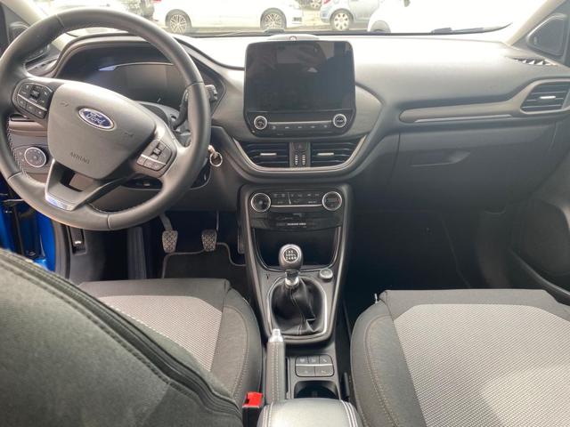 Ford Puma 1.0 EcoBoost 125 CV S&S Titanium X - foto 2 di 4