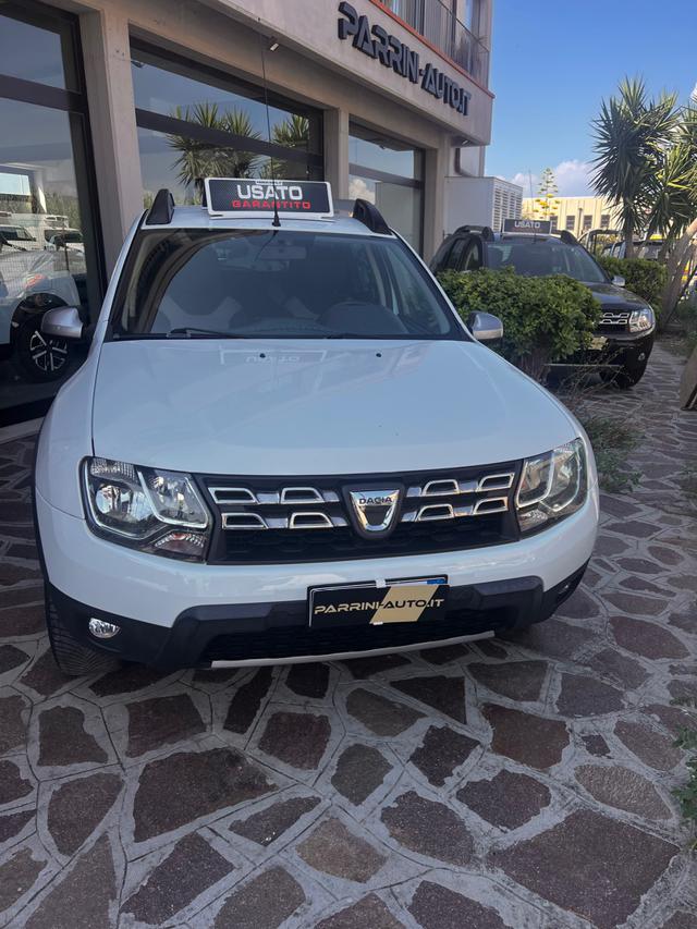 Dacia Duster 1.5 dCi 110CV Start&Stop 4x2 Ambiance usato a PORTOFERRAIO