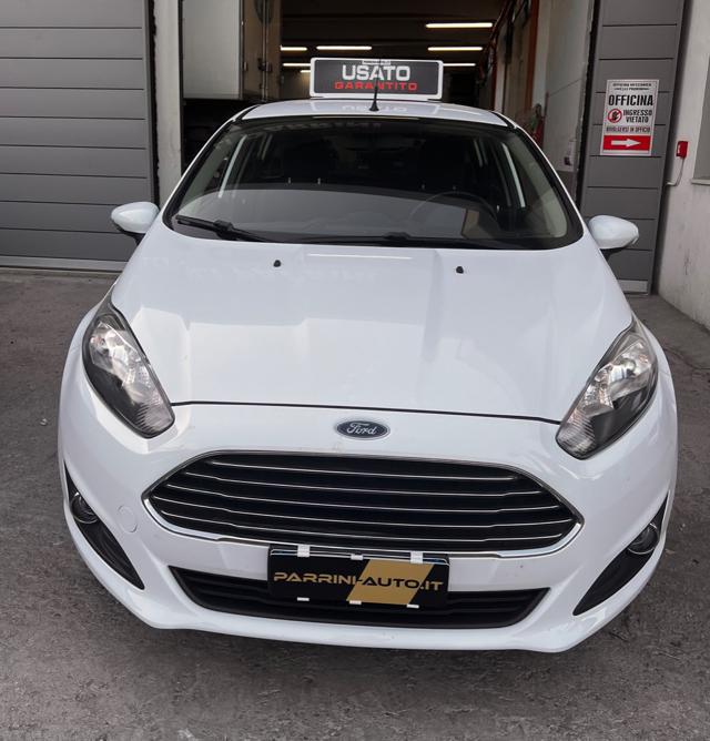 Ford Fiesta 1.2 60CV 5 porte usato a PORTOFERRAIO