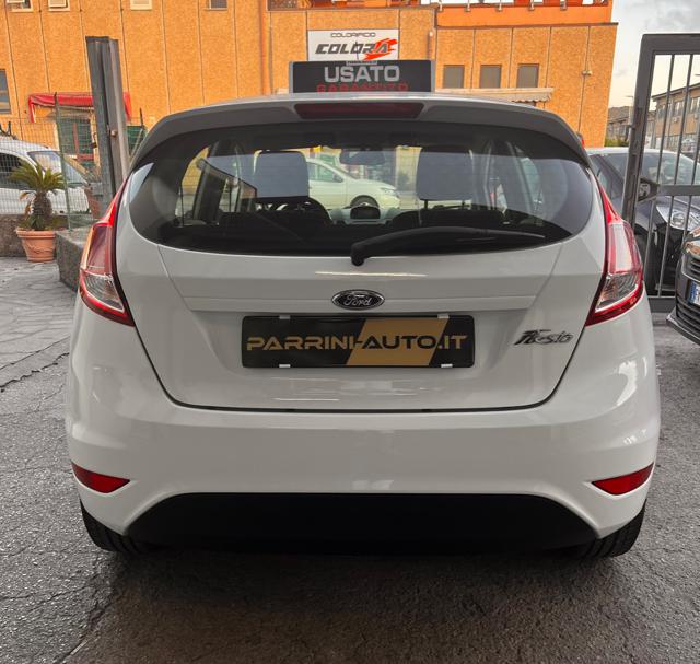 Ford Fiesta 1.2 60CV 5 porte - foto 4 di 4