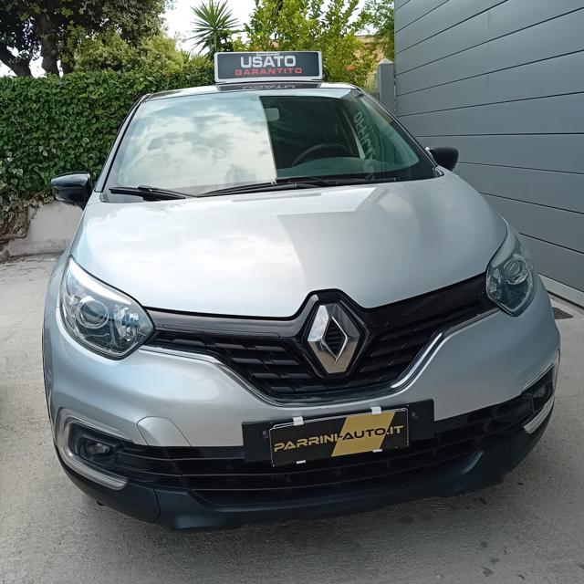 Renault Captur dCi 8V 90 CV Life usato a PORTOFERRAIO