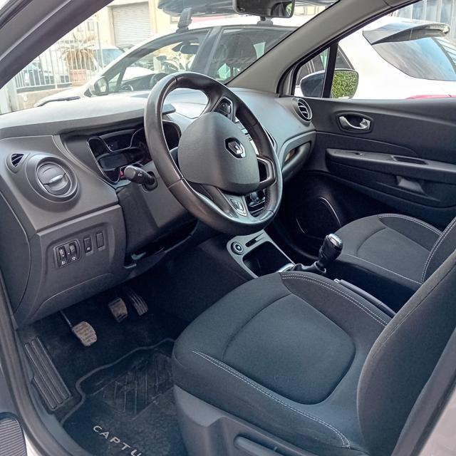 Renault Captur dCi 8V 90 CV Life usato a PORTOFERRAIO