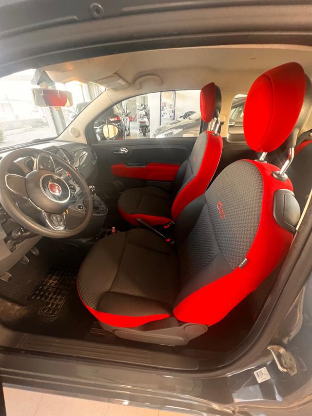 Fiat 500 1.2 Pop, del 2017, 43.000 km, in vendita a Portoferraio (LI)