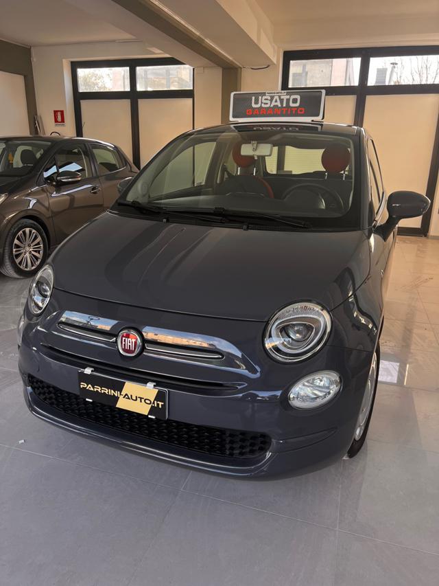 Fiat 500 1.2 Pop usato a PORTOFERRAIO
