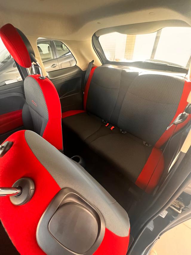 Fiat 500 1.2 Pop usato a PORTOFERRAIO