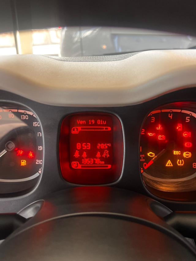 Fiat Panda 0.9 TwinAir Turbo Natural Power Easy - foto 4 di 4