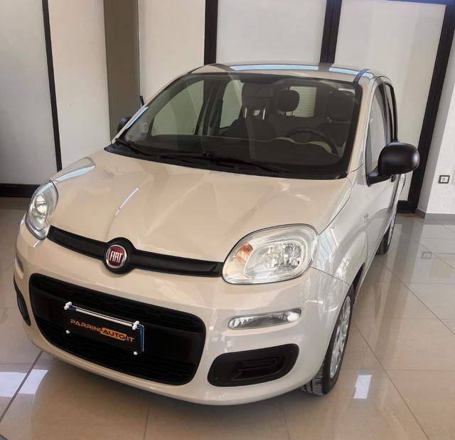 Fiat Panda 0.9 TwinAir Turbo Natural Power Easy usato a PORTOFERRAIO