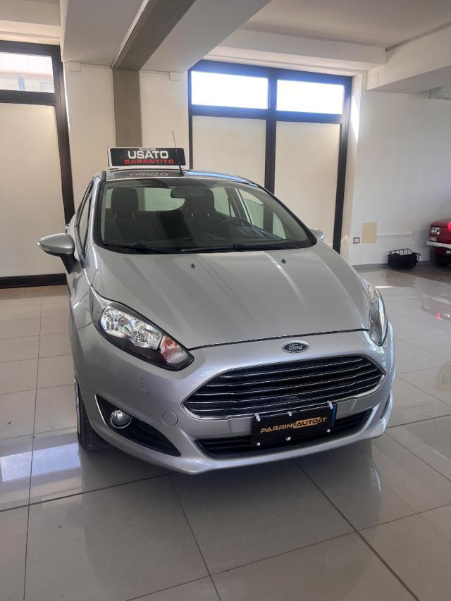 Ford Fiesta 1.0 80CV 5 porte, del 2015, 80.000 km, in vendita a Portoferraio (LI)