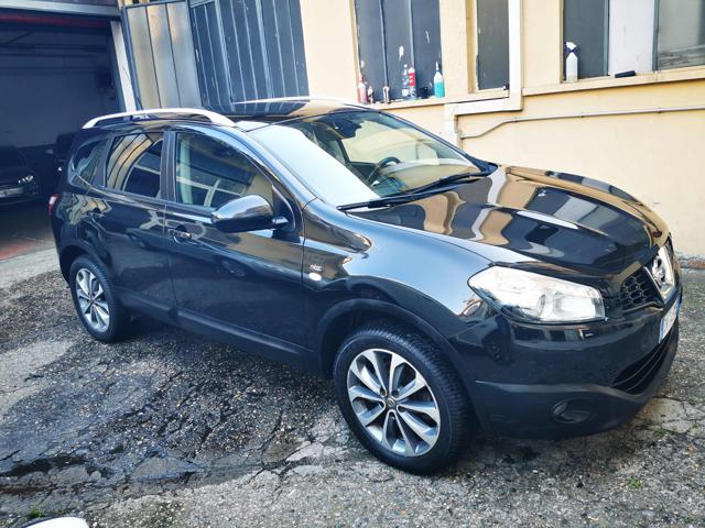 Nissan Qashqai+2 2.0 dCi DPF 4WD n-tec usato a TORINO