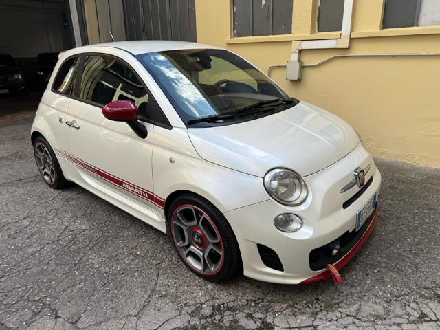 Abarth 500 1.4 Turbo T-Jet usato a TORINO