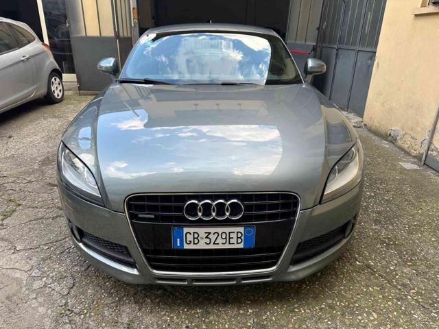 Audi TT Coup� 3.2 V6 quattro usato a TORINO