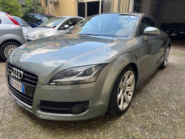 Audi TT Coup� 3.2 V6 quattro usato a TORINO