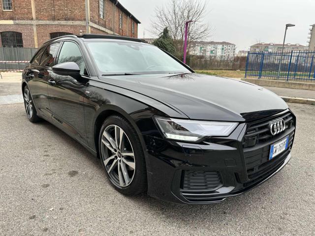 Audi A6 Avant 40 2.0 TDI quattro ultra S tronic S line edi usato a TORINO