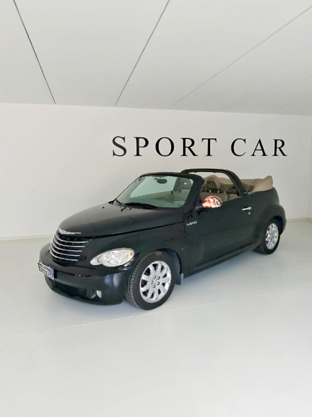 Chrysler PT Cruiser PT CRUISER CABRIO - foto 4 di 4
