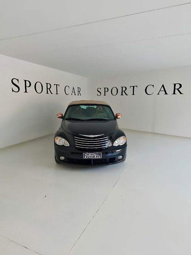 Chrysler PT Cruiser PT CRUISER CABRIO - foto 3 di 4
