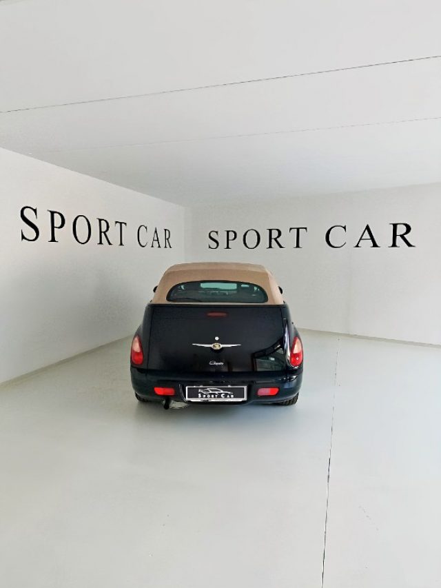 Chrysler PT Cruiser PT CRUISER CABRIO - foto 2 di 4