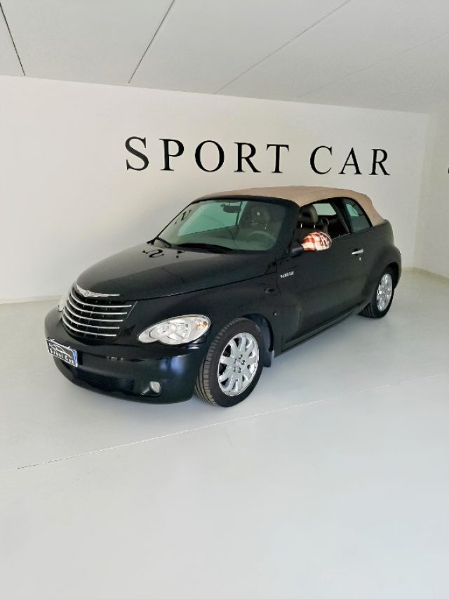 Chrysler PT Cruiser PT CRUISER CABRIO usato a MONTECCHIO MAGGIORE