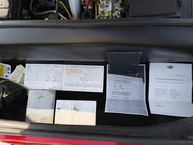 Ferrari 208 turbo intercooler GTB, del 1988, 41.761 km, in vendita a Montecchio Maggiore (VI)