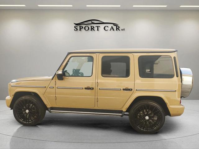 Mercedes-Benz G 400 d S.W. AMG Line Cerchi 22' - foto 4 di 4