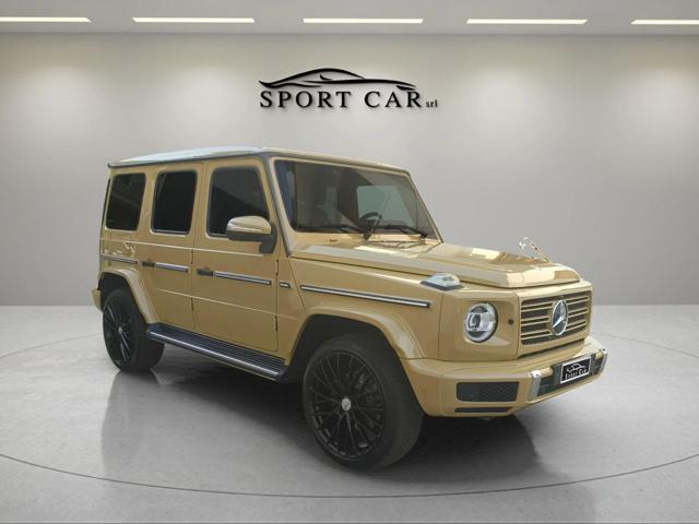 Mercedes-Benz G 400 d S.W. AMG Line Cerchi 22' - foto 3 di 4