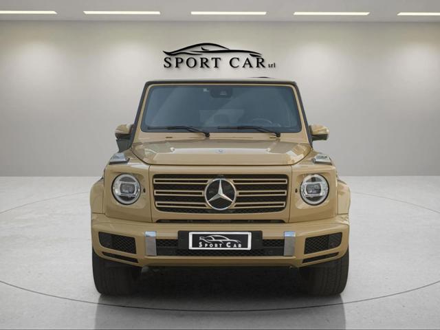Mercedes-Benz G 400 d S.W. AMG Line Cerchi 22' - foto 2 di 4