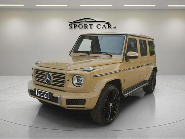 Mercedes-Benz G 400 d S.W. AMG Line Cerchi 22' usato a MONTECCHIO MAGGIORE